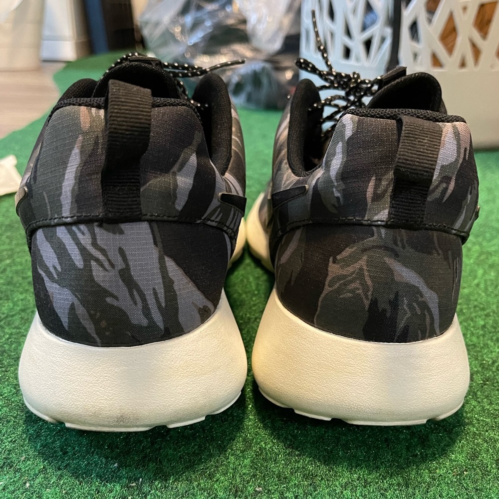 Tiger camo roshes